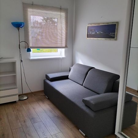 Dom Nad Morzem U Ewy Chlopy Apartment Екстериор снимка