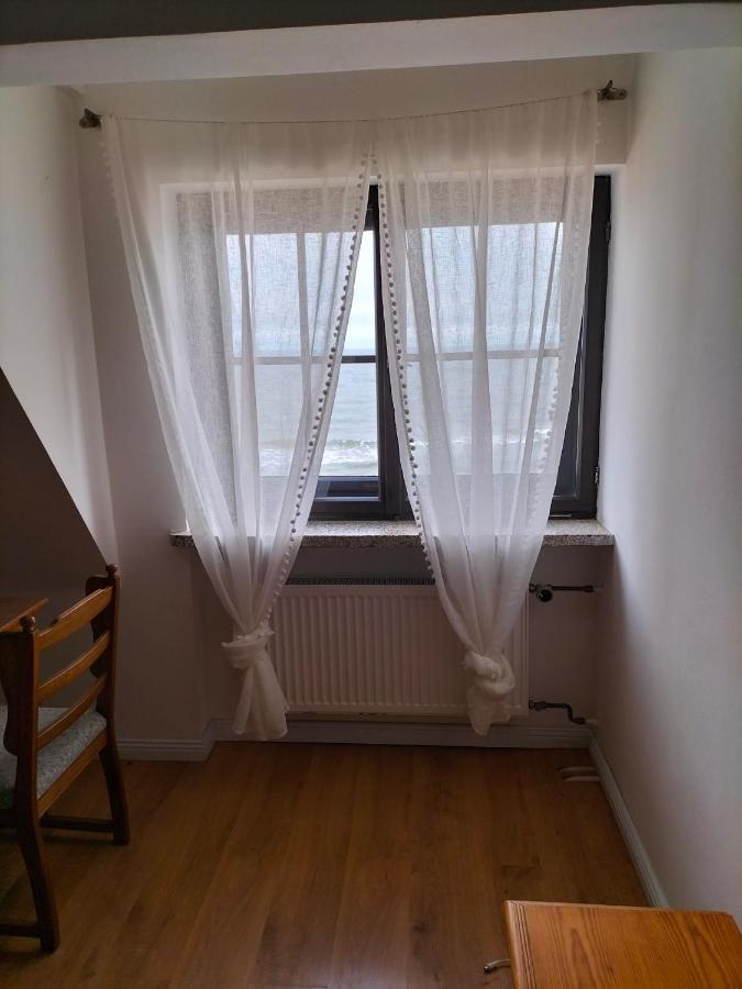 Dom Nad Morzem U Ewy Chlopy Apartment Екстериор снимка