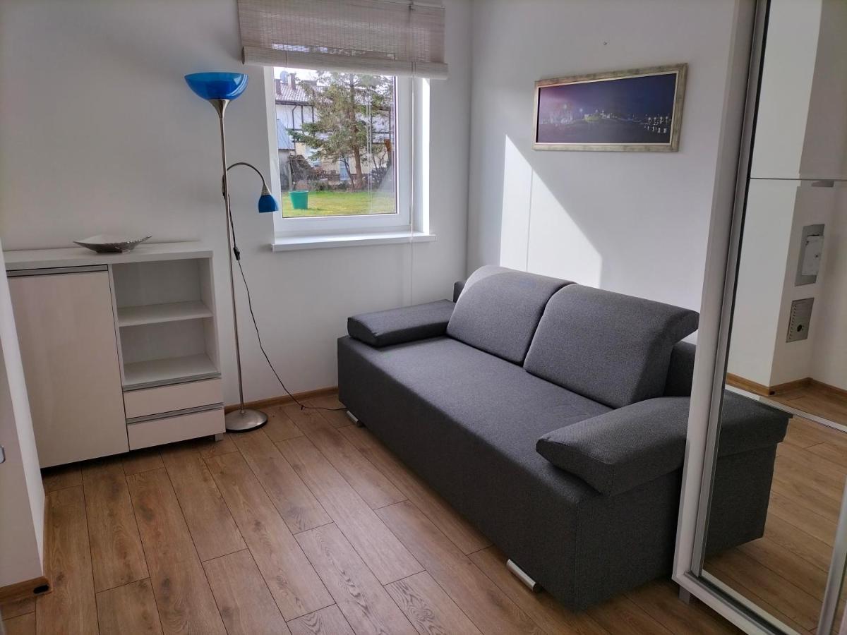 Dom Nad Morzem U Ewy Chlopy Apartment Екстериор снимка