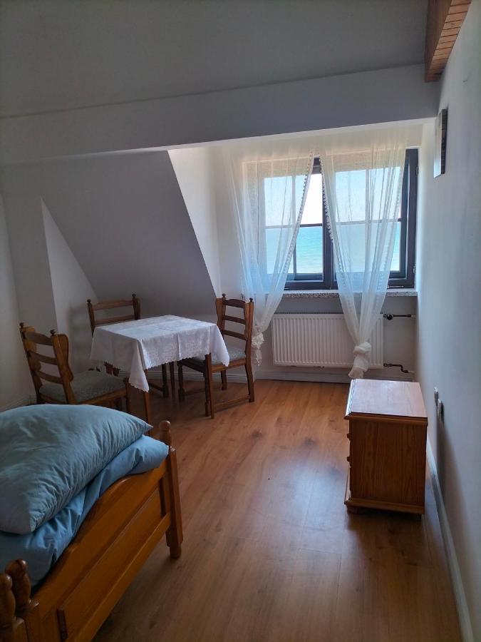 Dom Nad Morzem U Ewy Chlopy Apartment Екстериор снимка
