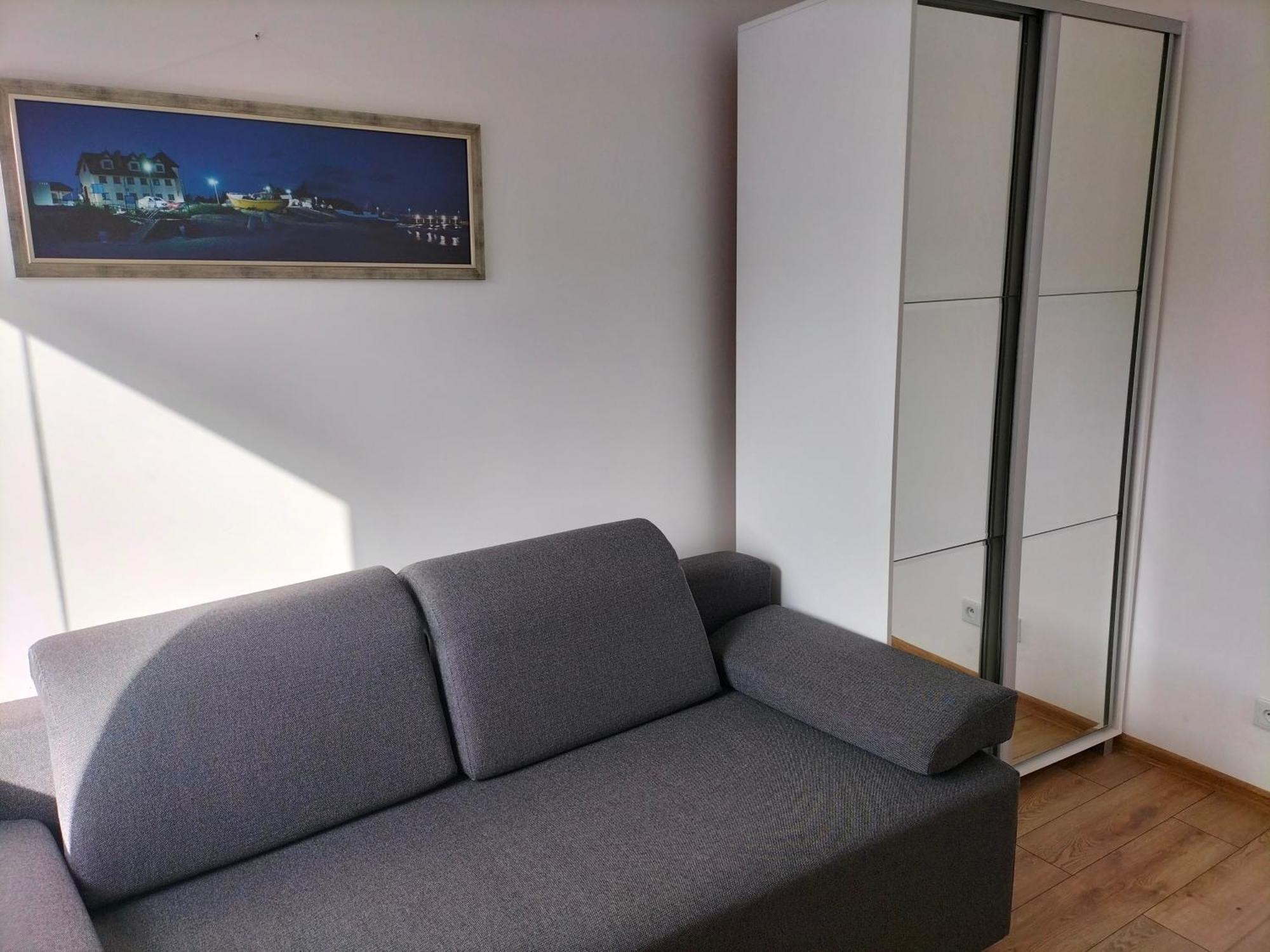 Dom Nad Morzem U Ewy Chlopy Apartment Екстериор снимка