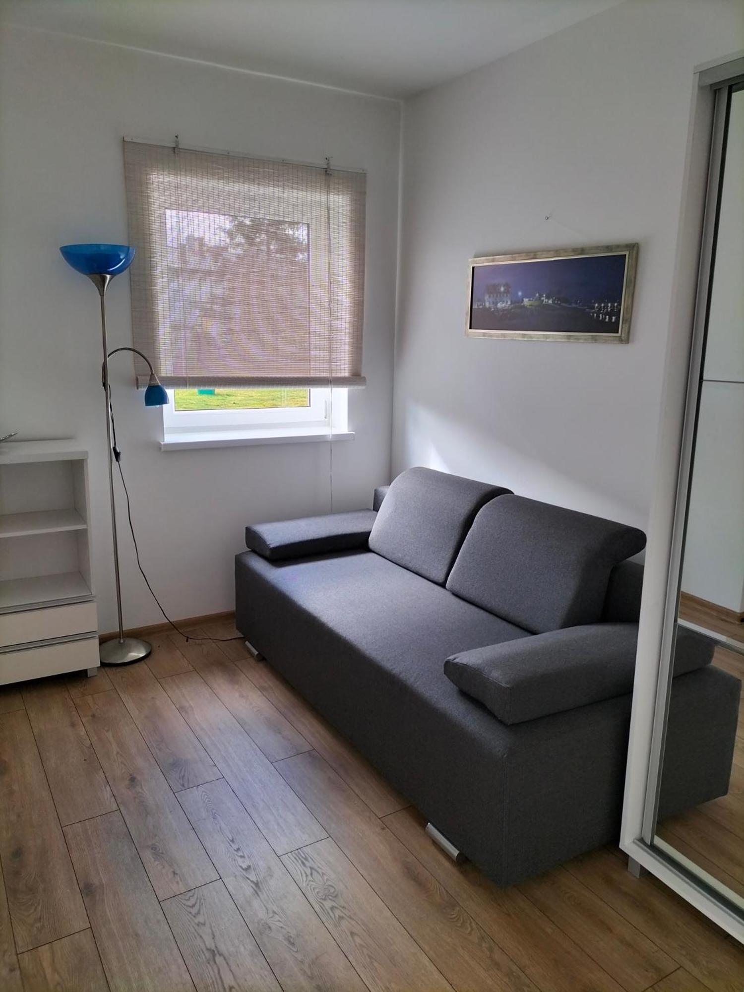 Dom Nad Morzem U Ewy Chlopy Apartment Екстериор снимка